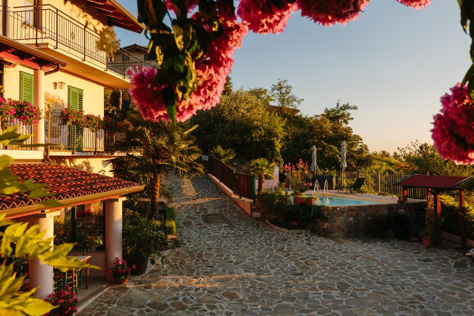 Hisa Stekar Villa Kojsko Exterior photo