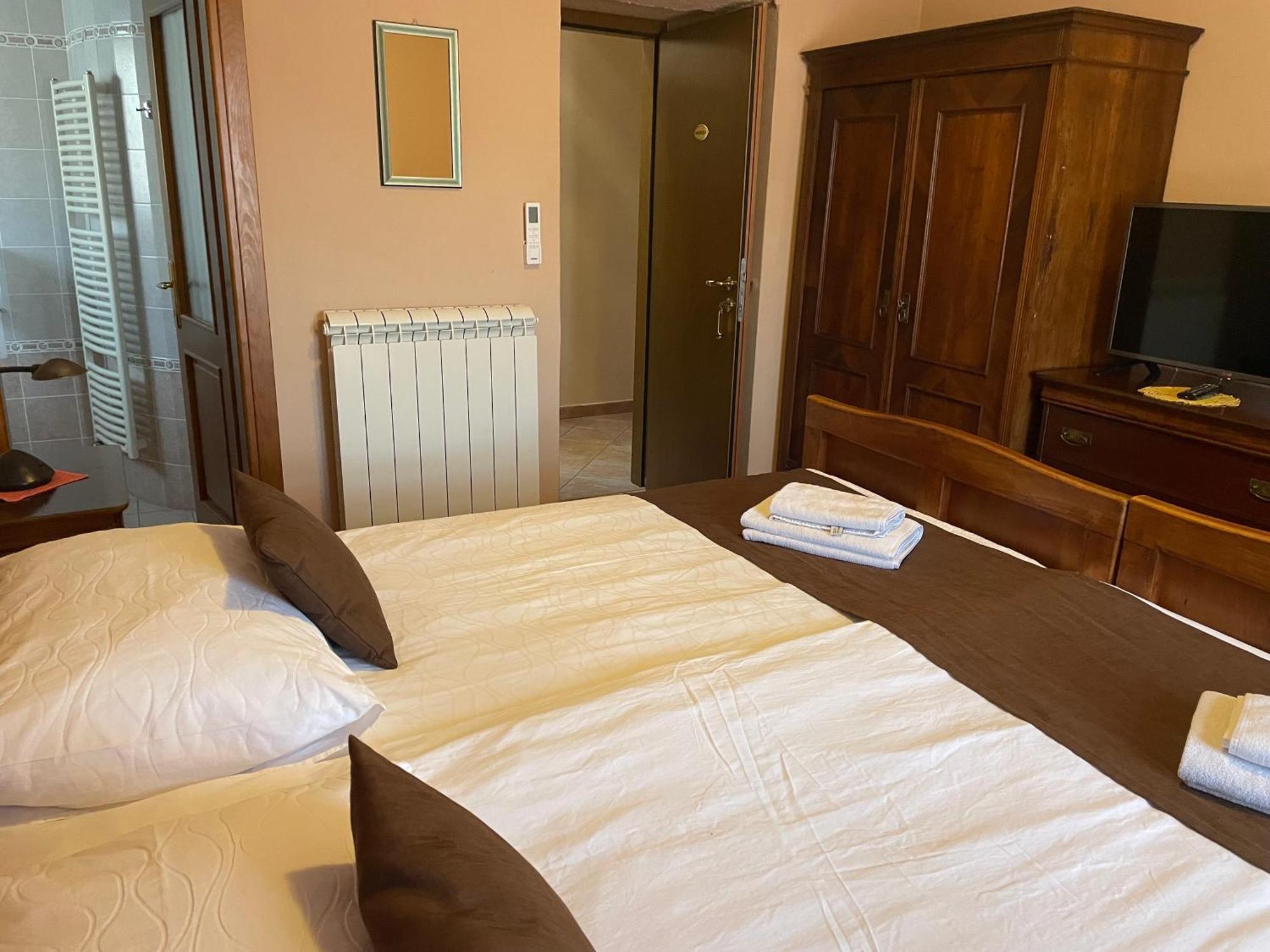 Hisa Stekar Villa Kojsko Room photo