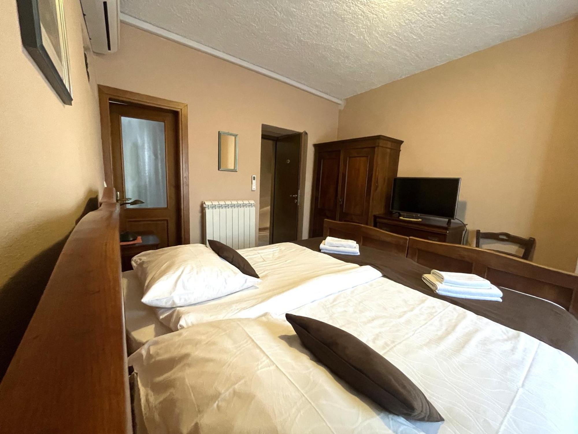 Hisa Stekar Villa Kojsko Room photo