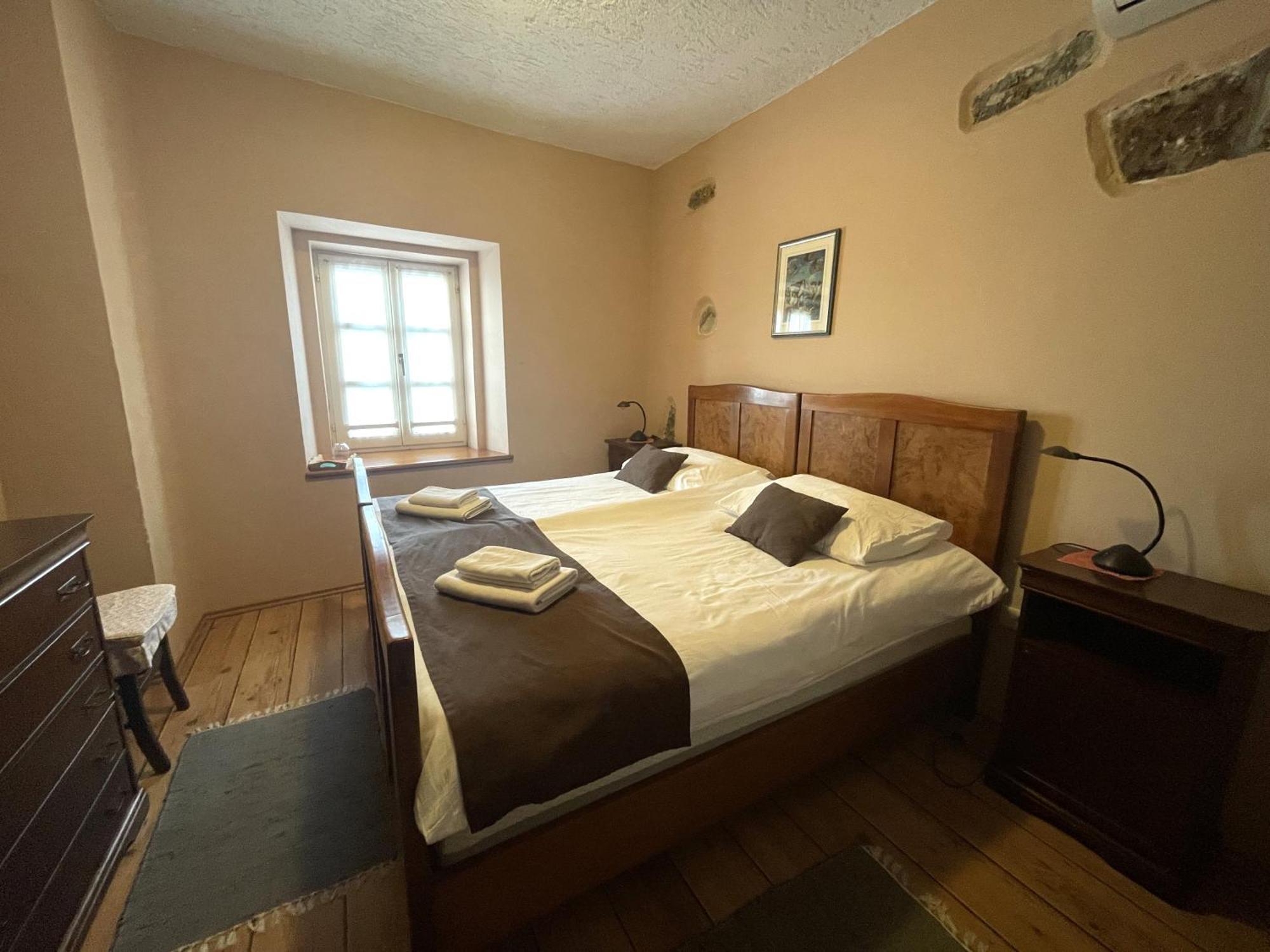 Hisa Stekar Villa Kojsko Room photo